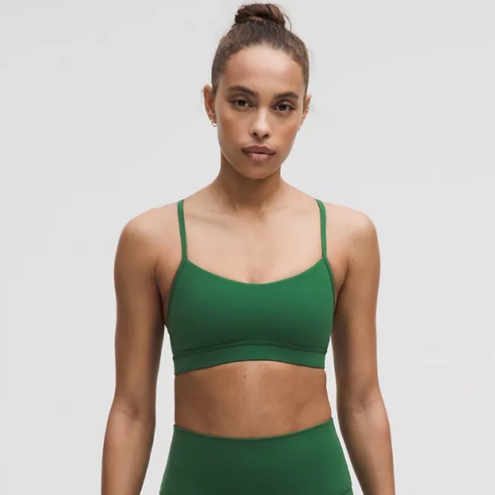 Lululemon Flow Y Bra Nulu - worn only once!